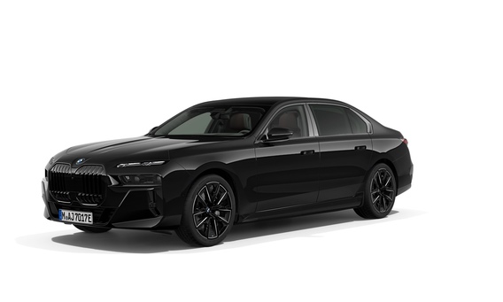 BMW I7 G70 544ZS X-DRIVE60 M-SPORTPAKET PRO INDIVIDUAL EXECUTIVE DRIVE PRO SKY LOUNGE AUTOMATIC DOORS BOWERS&WILKINS ALCANTARA HEADLINER ACTIVE STEERING   